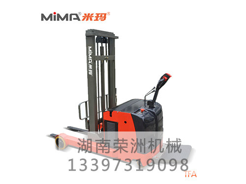 11前移式叉車TFA 11前移式叉車TFA